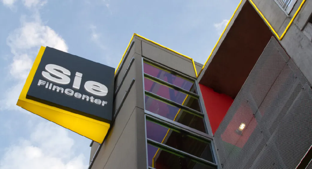 Sie FilmCenter exterior in Denver, location of Denver Film Festival 2026 conversations
