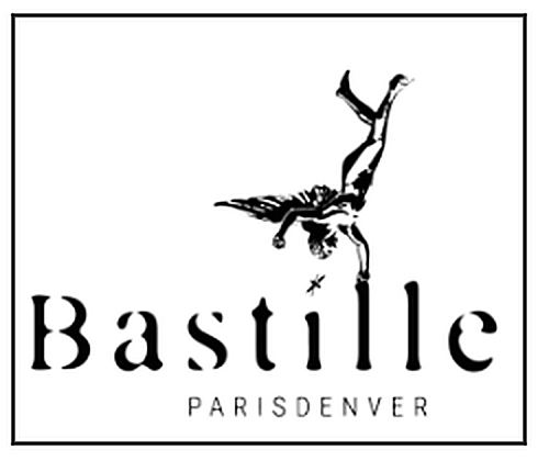 Bastille PARISDENVER logo