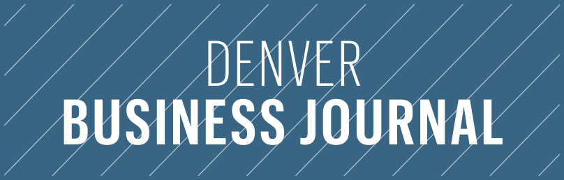 Denver Business Journal publication logo